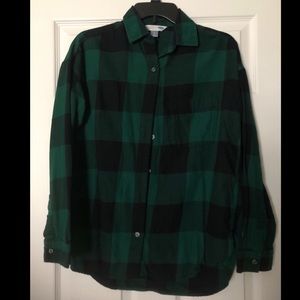 Women’s Old Navy Flannel, size S